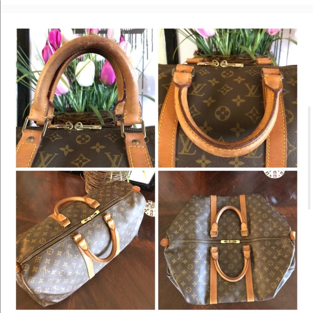 LV Luggage bag